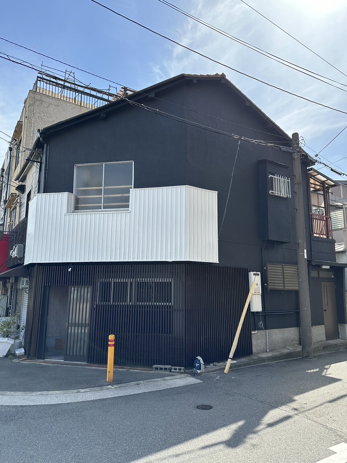 住之江区 西加賀屋 店舗